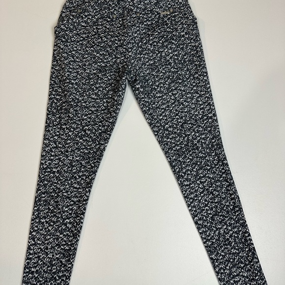 Michael Kors women’s size medium pull on pants with pockets cotton‎ blend - Picture 3 of 9